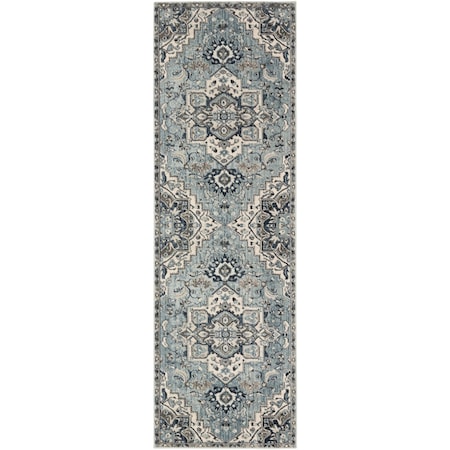 Mesopotamia MEP-2311 Machine Crafted Area Rug